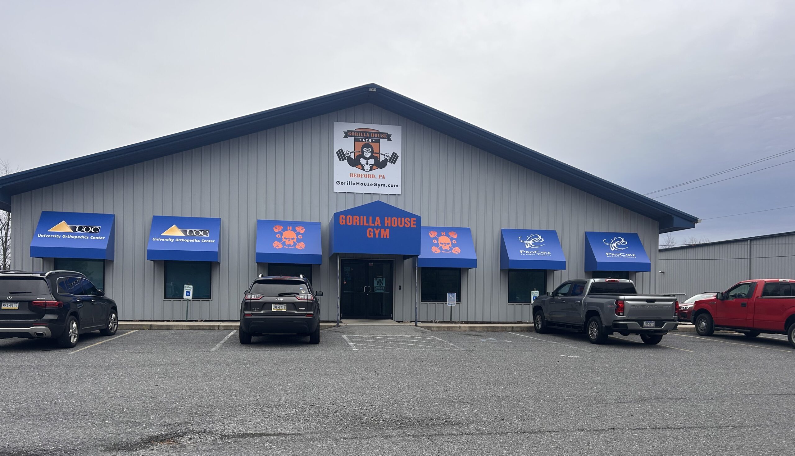 ProCare Physical Therapy Bedford North Location