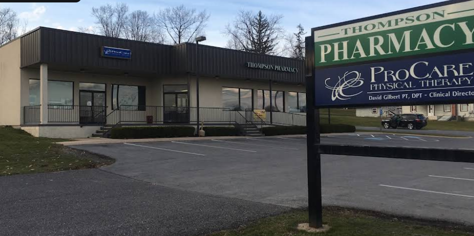 ProCare Penns Valley Clinic Location